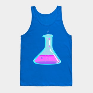 A Science potion Tank Top